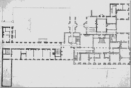 cote de texas royal palaces part three image_thumb206?imgmax=800 cote de texas royal palaces part three,Althorp House Floor Plan
